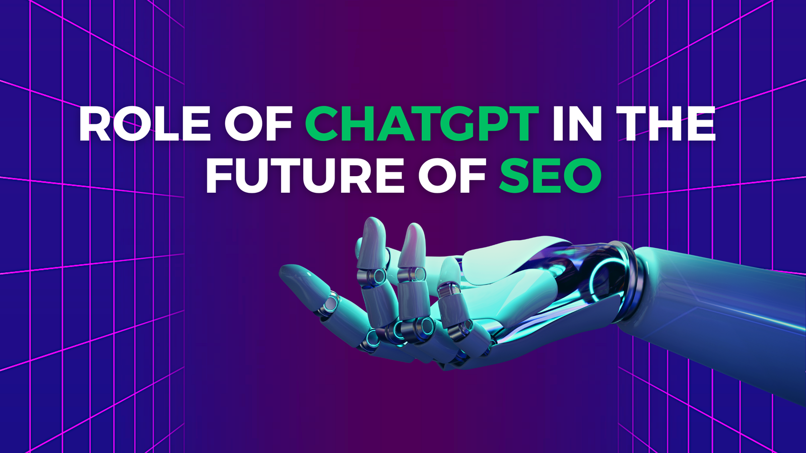 ChatGPT in SEO
